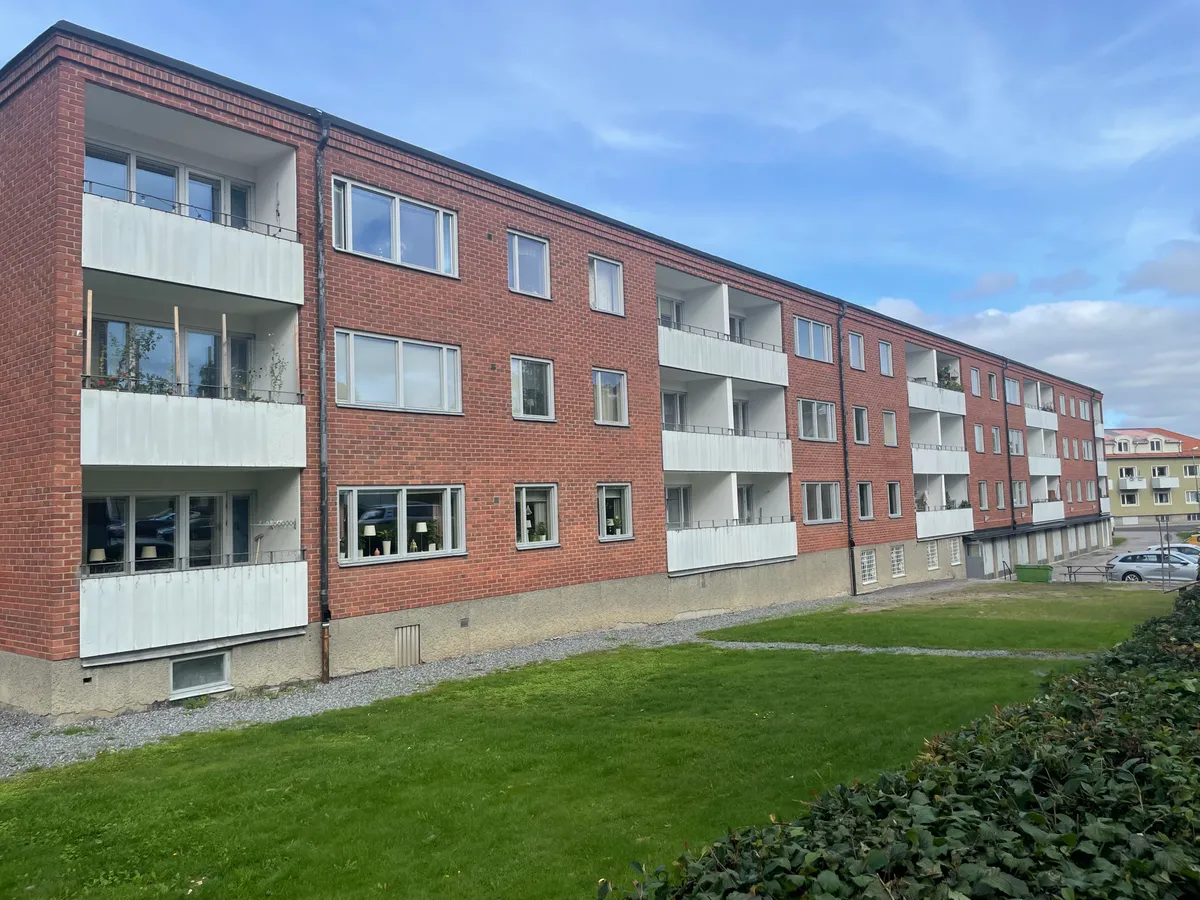 Lägenhet på Vasaplan i Eskilstuna