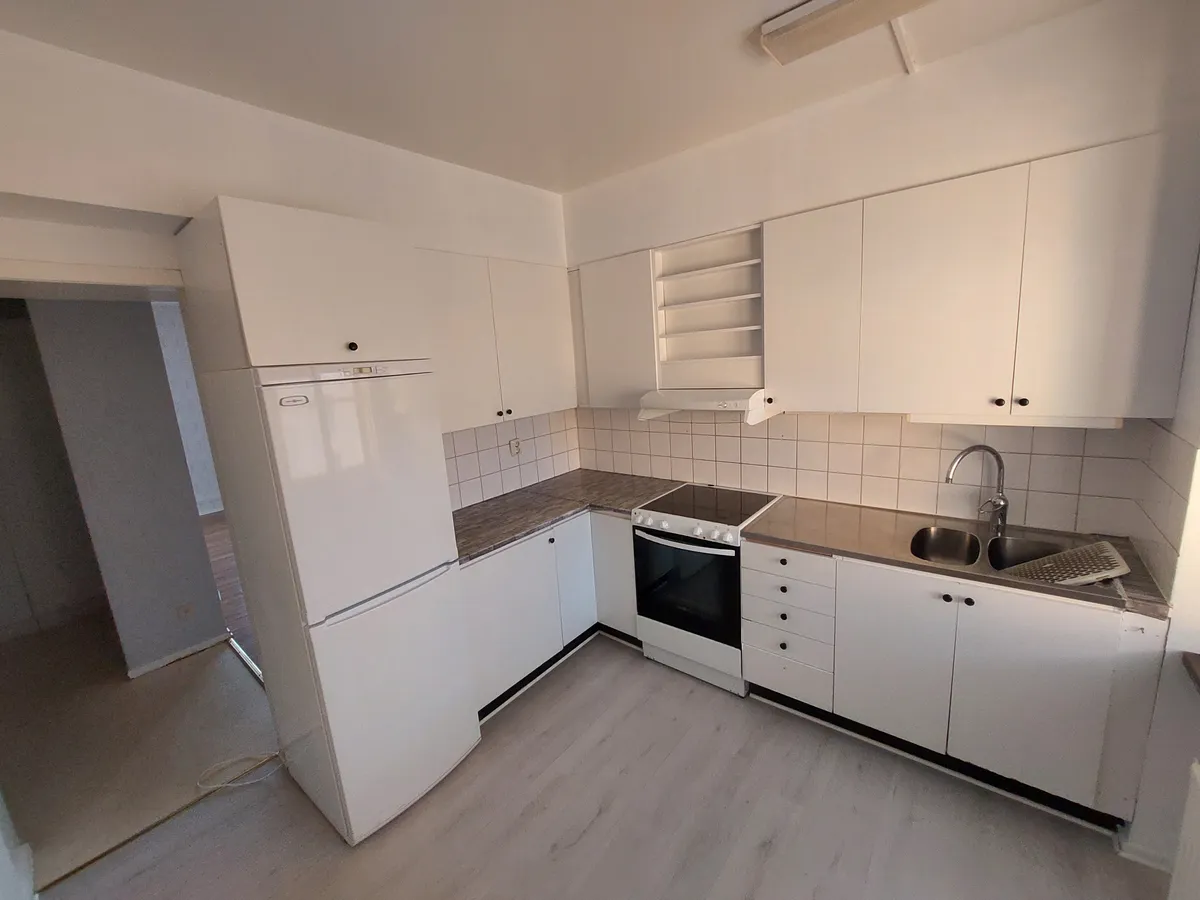 Lägenhet på Humlegårdsgatan i Köping