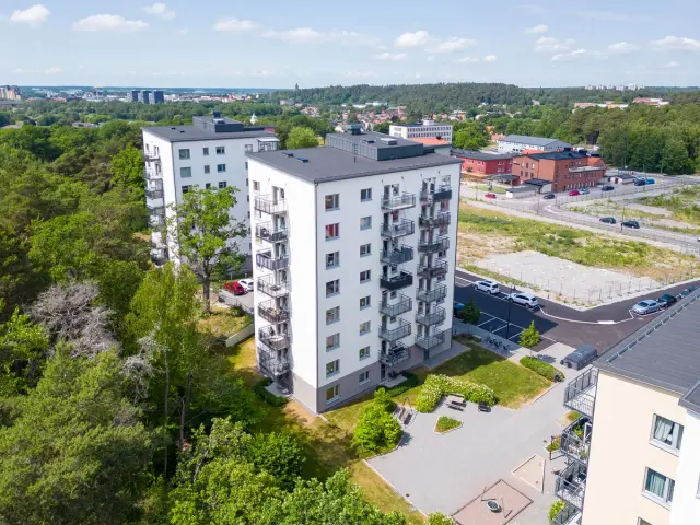 Hyreslägenhet på Enköping i enkoping