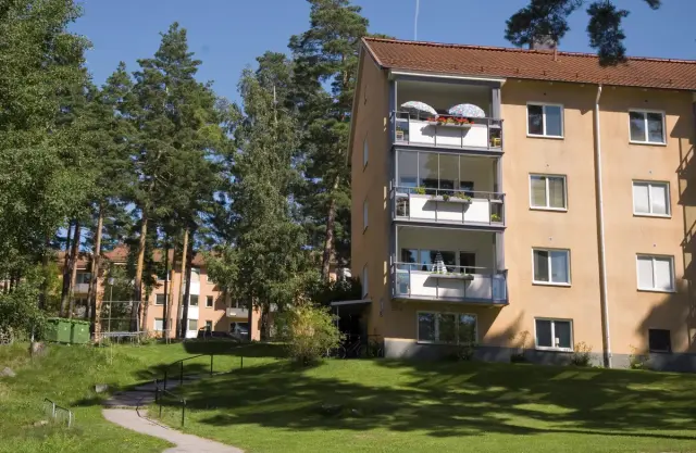 Hyreslägenhet på Tranås i tranas