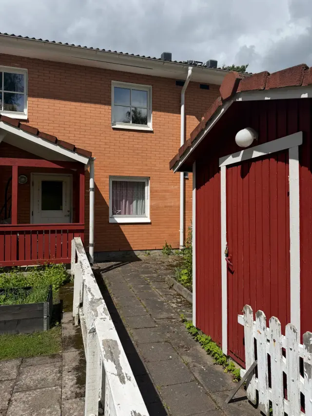 Hyreslägenhet på Kumla i kumla