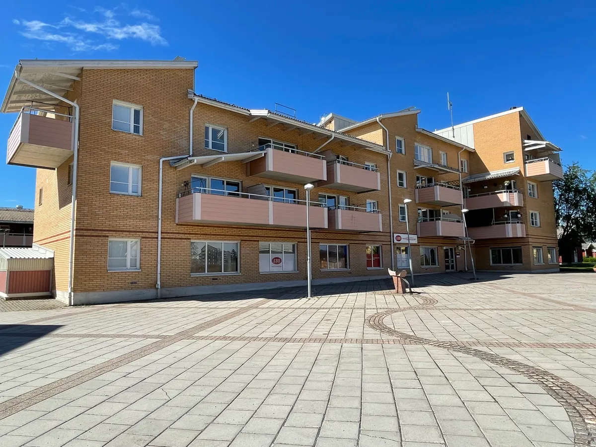 Lägenhet på Lyckogränd i Skellefteå