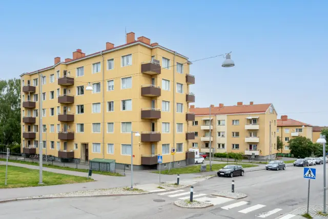 Hyreslägenhet på Norrköping  i norrkoping