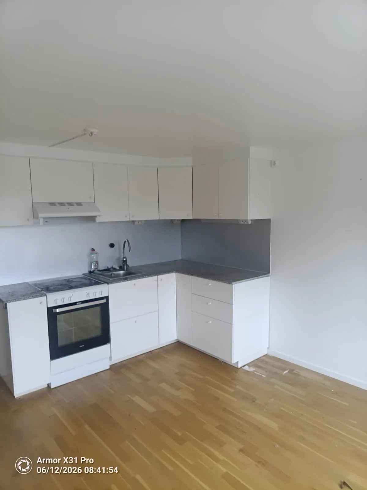 Lägenhet på Trädgårdsmästargatan i Iggesund