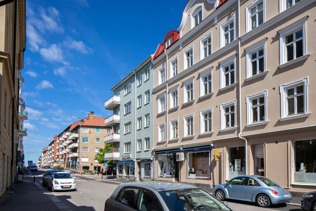 Hantverkaregatan 6 i Karlskrona