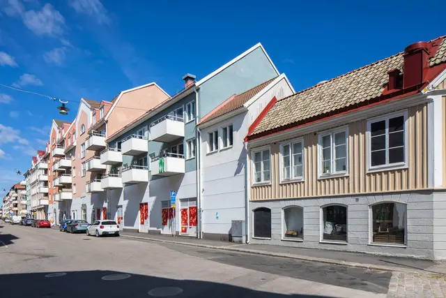Hyreslägenhet på Karlskrona i karlskrona