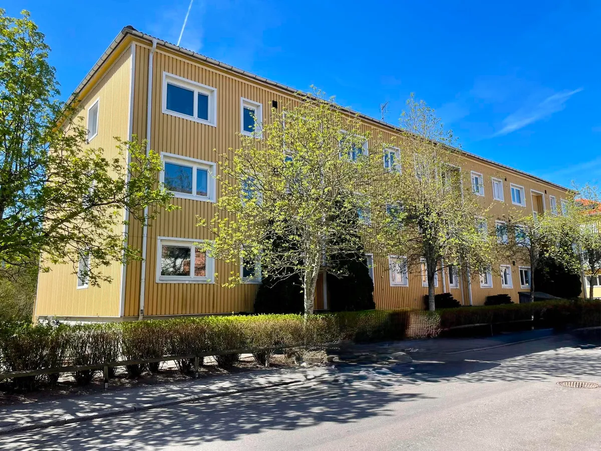 Lägenhet på Stensgatan i Norrköping
