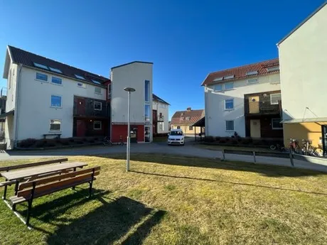 Lägenhet på Solhemsgatan i Vara