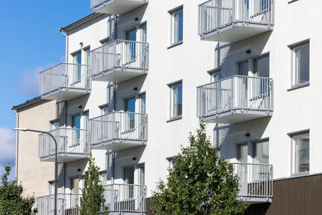 Hyreslägenhet på Tullinge i tullinge