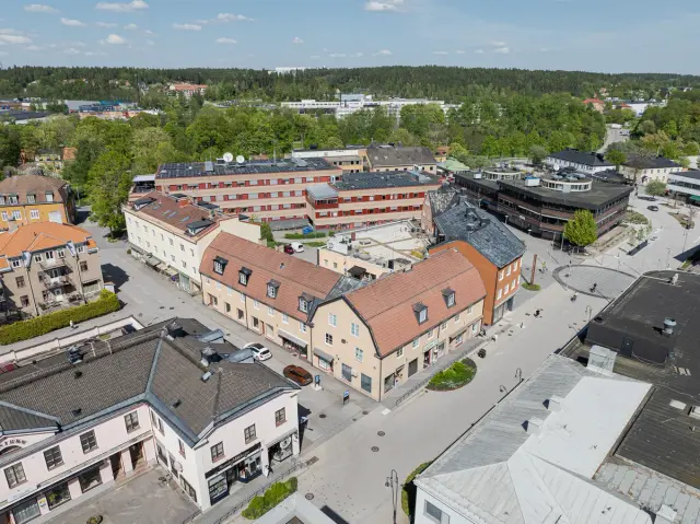 Hyreslägenhet på Finspång i finspang