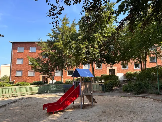 Hyreslägenhet på Landstingsgatan i Simrishamn