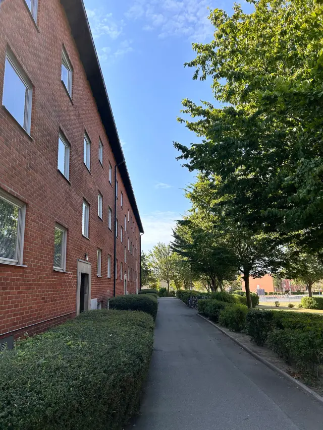 Hyreslägenhet på Simrishamn i simrishamn