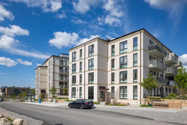 Hyreslägenhet på Vallentuna i vallentuna