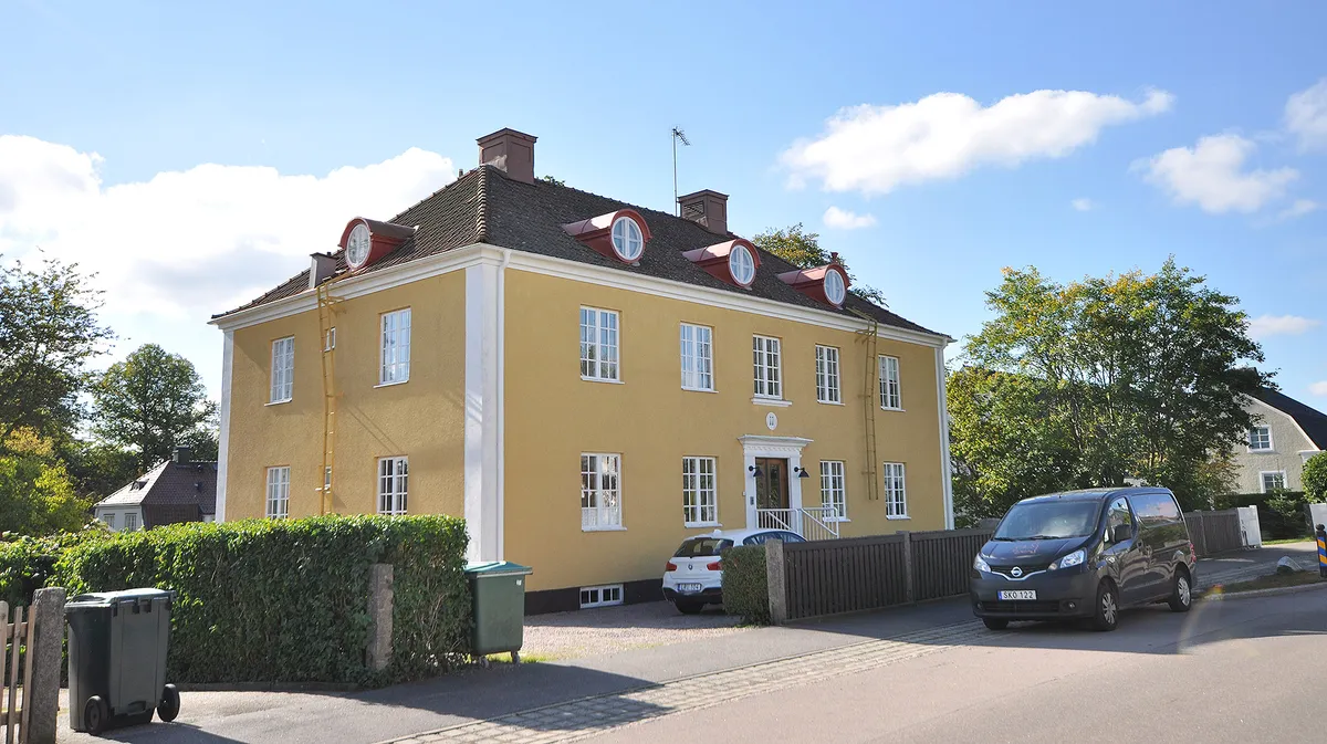 Viktor Rydbergsgatan i Växjö