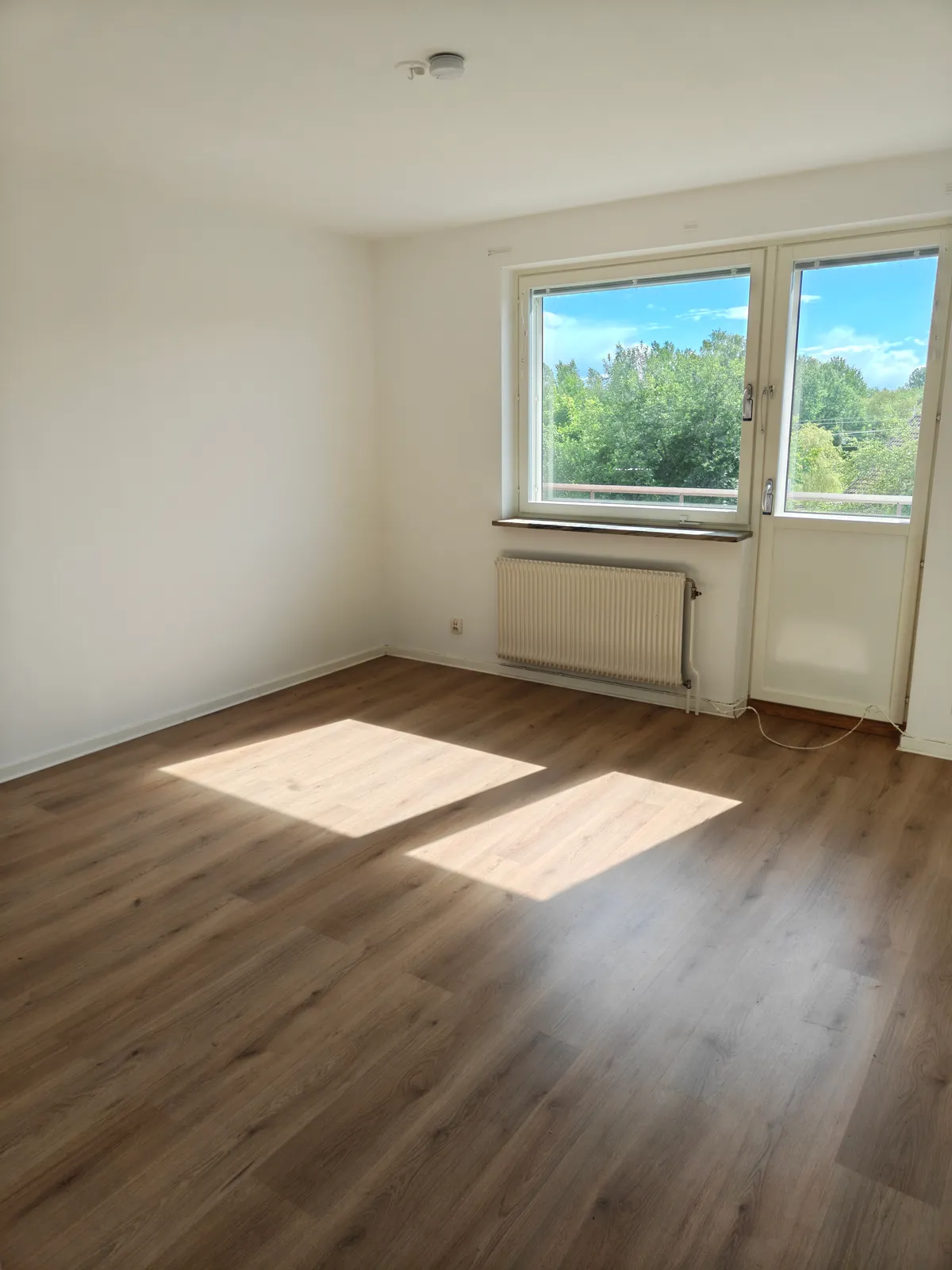 Köpmangatan i Sköldinge
