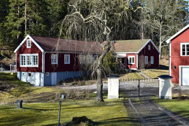 Hyreslägenhet på Stjärnhov i stjarnhov