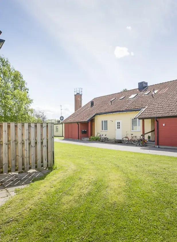 Hyreslägenhet på Kvänum i kvanum