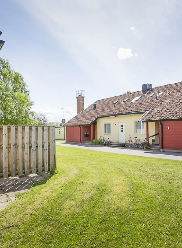 Tornumsgatan i Kvänum
