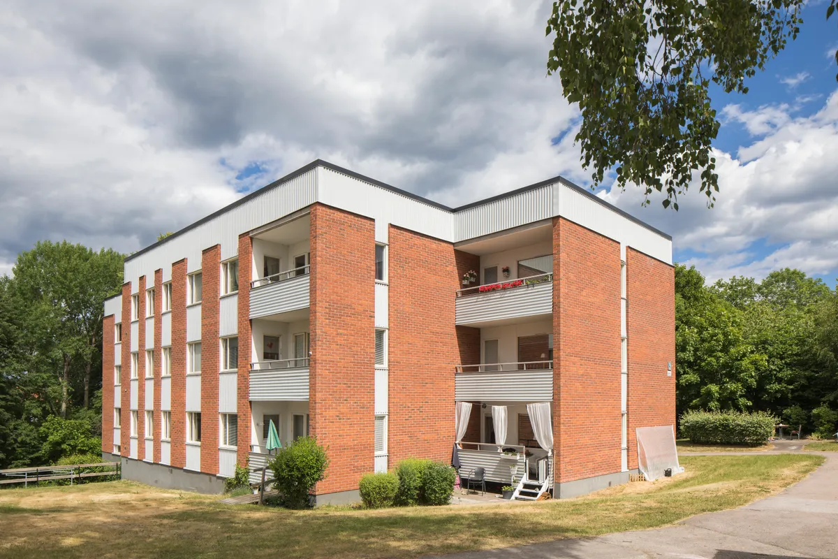 Södra vägen i Oskarshamn