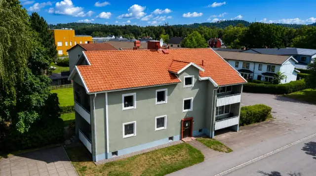 Hyreslägenhet på Tranås i tranas
