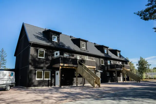 Hyreslägenhet på Tranås i tranas