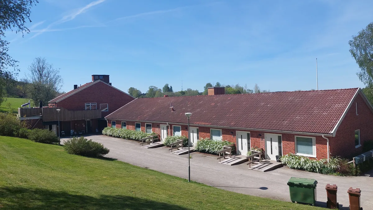 Lägenhet på Södra Kyrkovägen i Högsäter