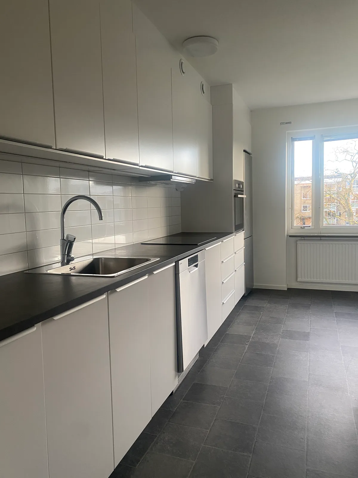Lägenhet på Larmvägen i HELSINGBORG