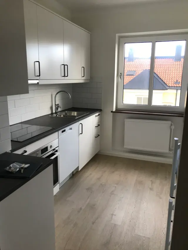 Hyreslägenhet på Landskrona i landskrona