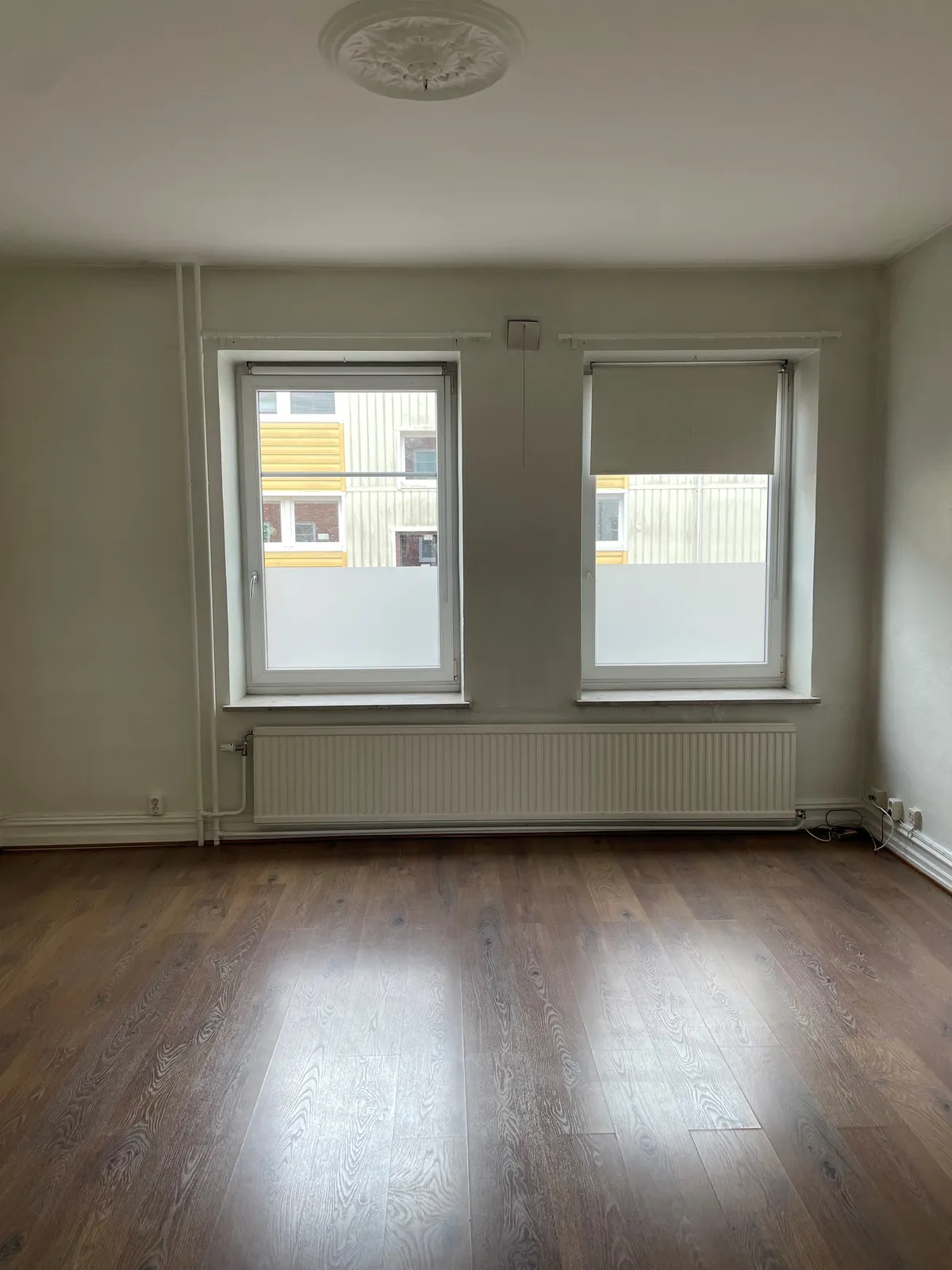 Lägenhet på Liljeborgsgatan i Trelleborg
