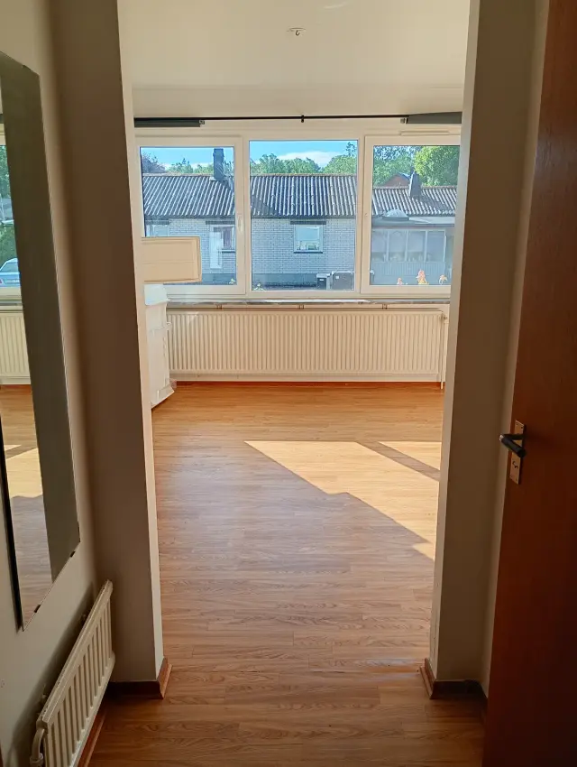 Hyreslägenhet på Kroppedammsgatan i Bjärnum