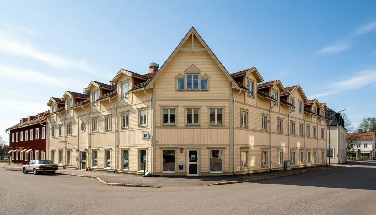 Lägenhet på Myntgatan i Norberg