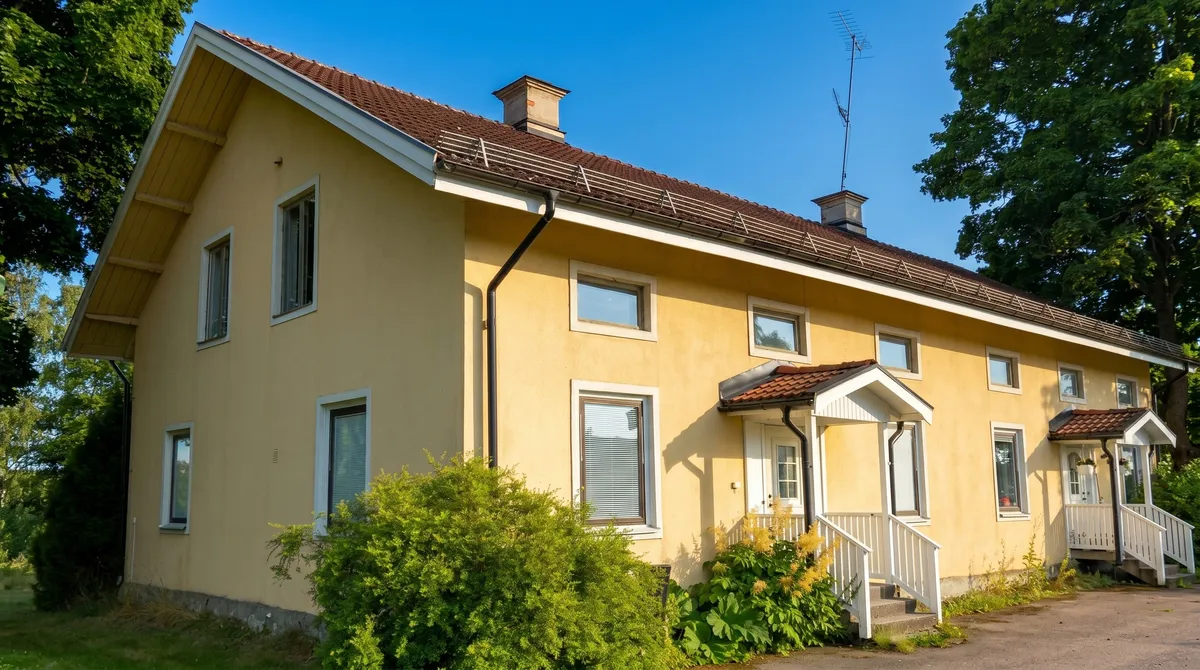 Lägenhet på Vitabruksvägen i By Kyrkby