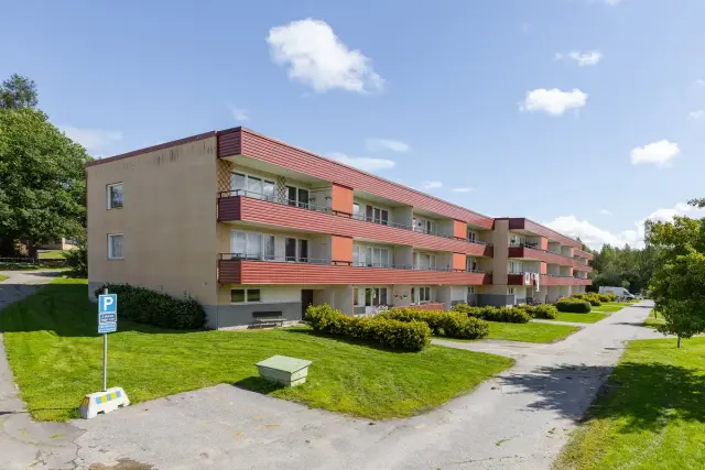 Hyreslägenhet på Gäverängevägen i Ockelbo