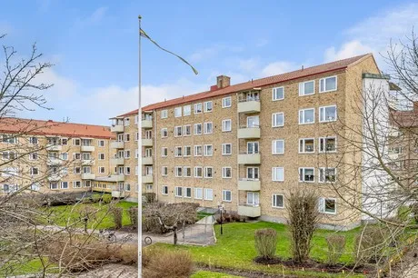 Lägenhet på Gamla Övägen i Norrköping