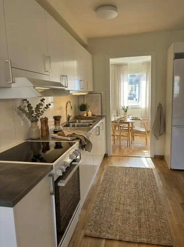 Hyreslägenhet på Skelleftehamn i skelleftehamn
