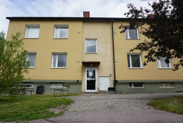 Hyreslägenhet på Hyttvägen i Fors
