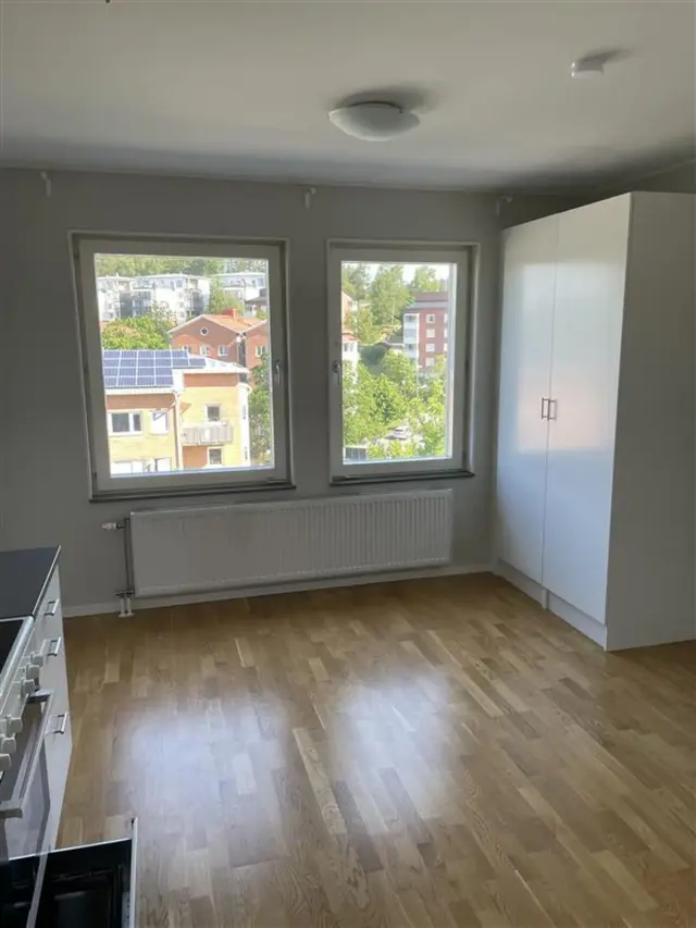 Hyreslägenhet på Salem i salem