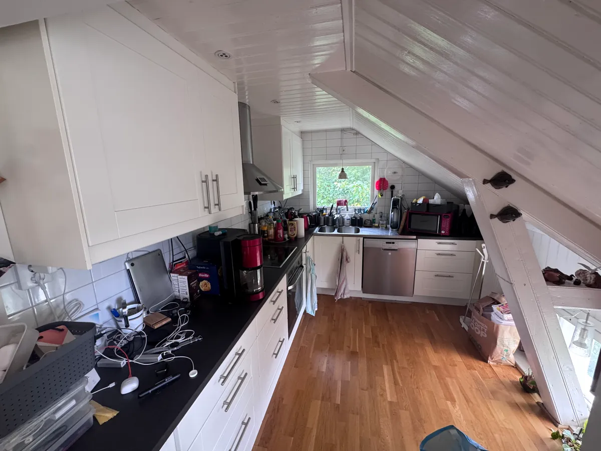 Lägenhet på Göteborgsvägen i Kungsbacka