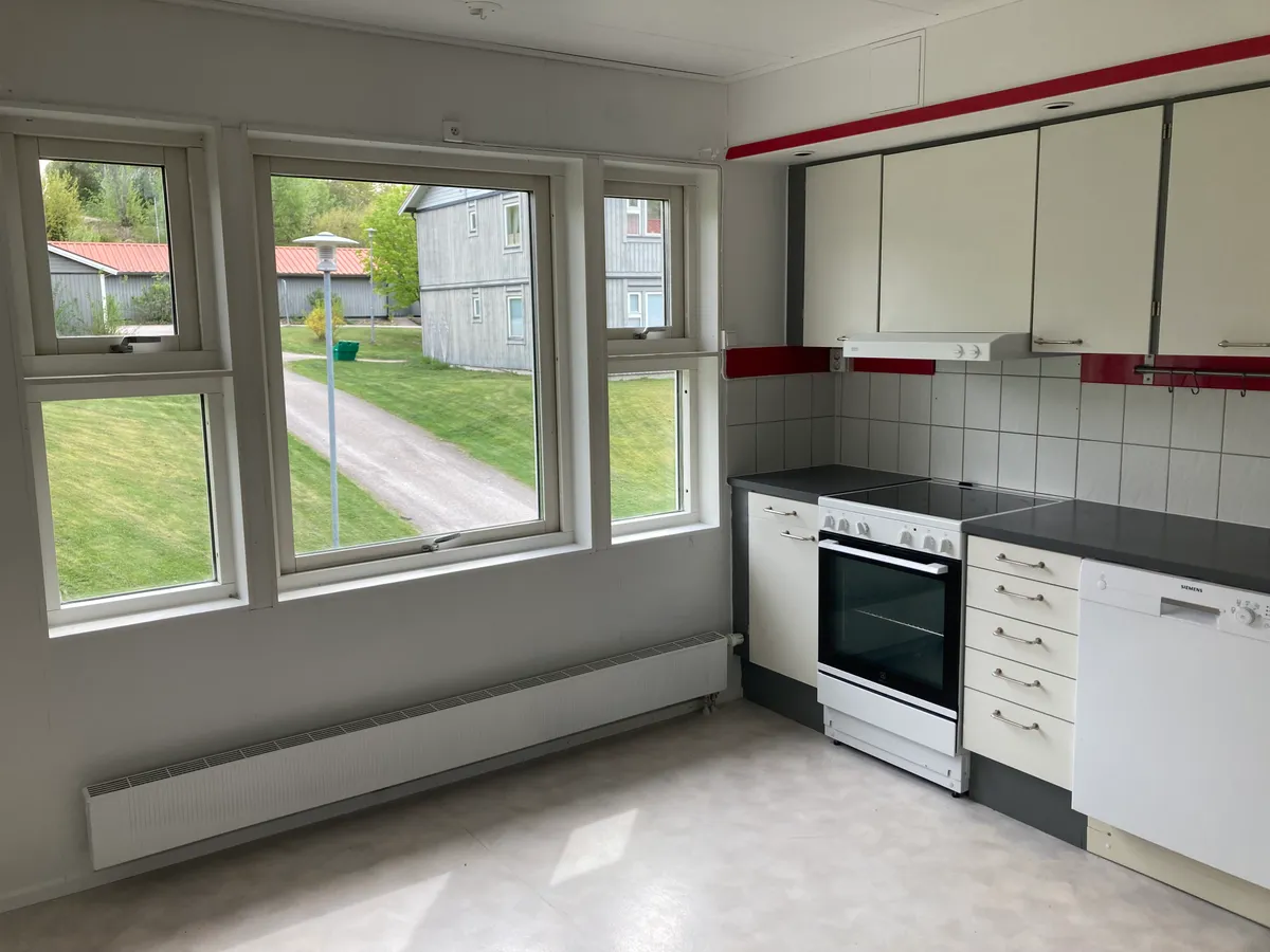 Lägenhet på Folketsparksgatan i Valdemarsvik