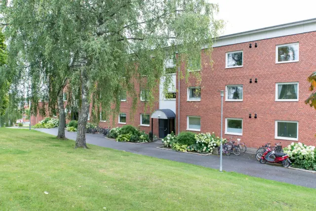 Hyreslägenhet på Vagnhärad i vagnharad