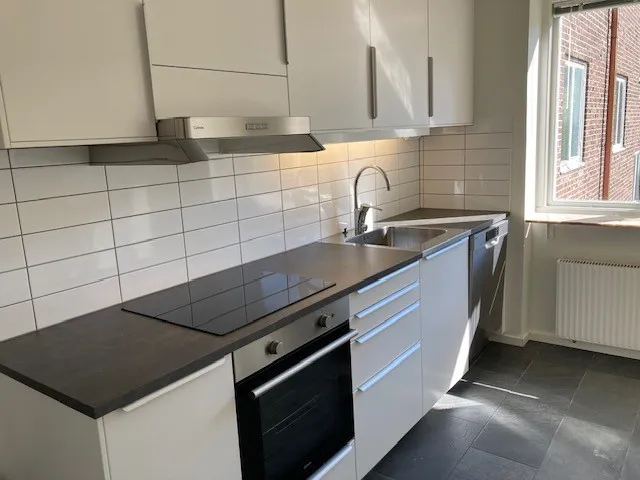 Lägenhet på Bjäregatan i Helsingborg