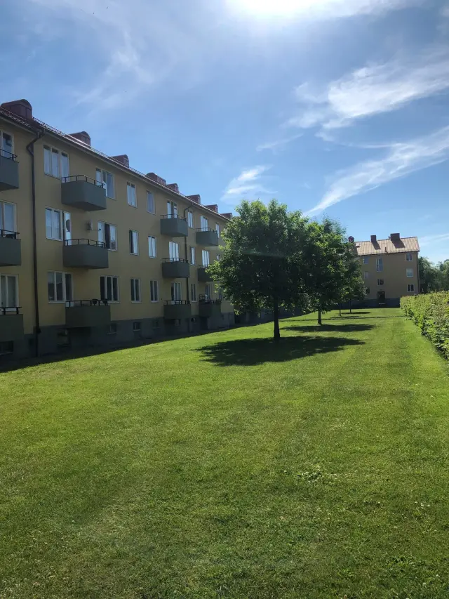 Hyreslägenhet på Hässleholm i hassleholm