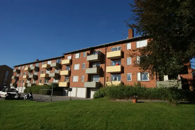 Hyreslägenhet på Vingåker i vingaker