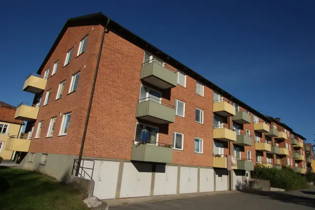 Hyreslägenhet på Storgatan i Vingåker