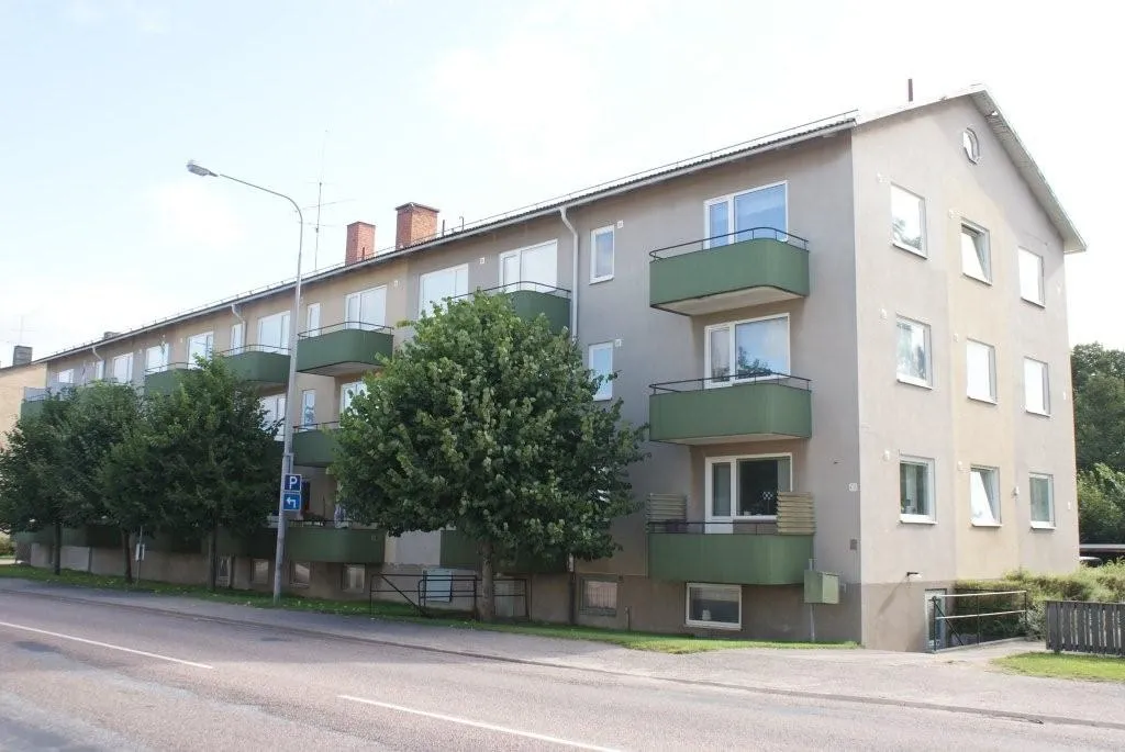 Lägenhet på Storgatan i Vingåker