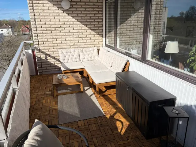Hyreslägenhet på Värnamo i varnamo