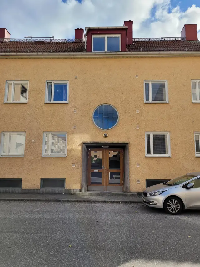 Hyreslägenhet på Tullportsgatan i NYKÖPING