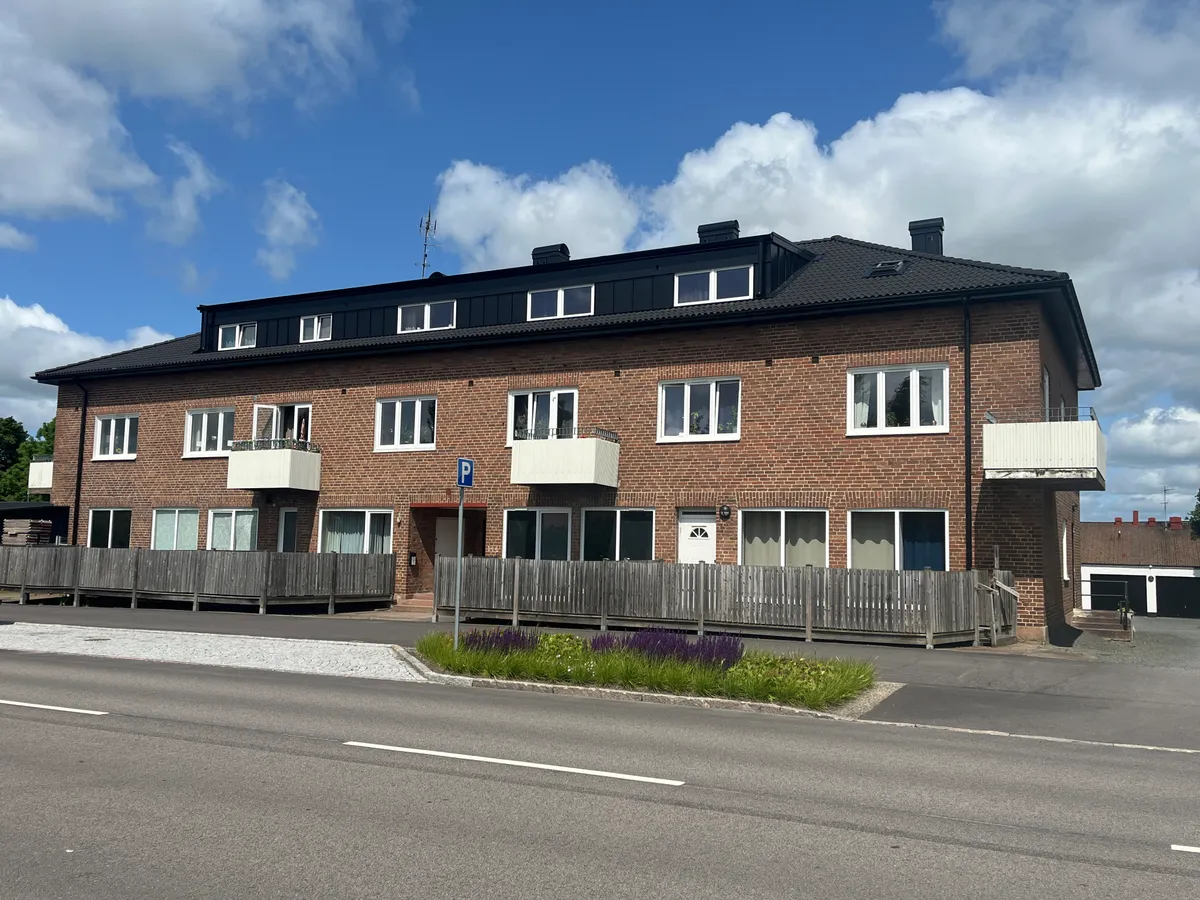 Lägenhet på Storgatan i Ljungbyhed