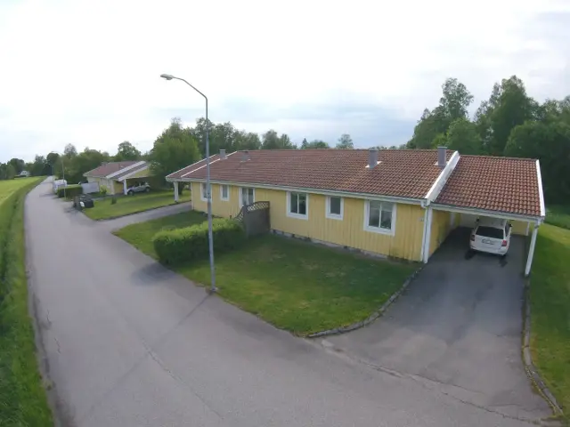 Hyreslägenhet på Lindstorpsvägen i Ölsremma