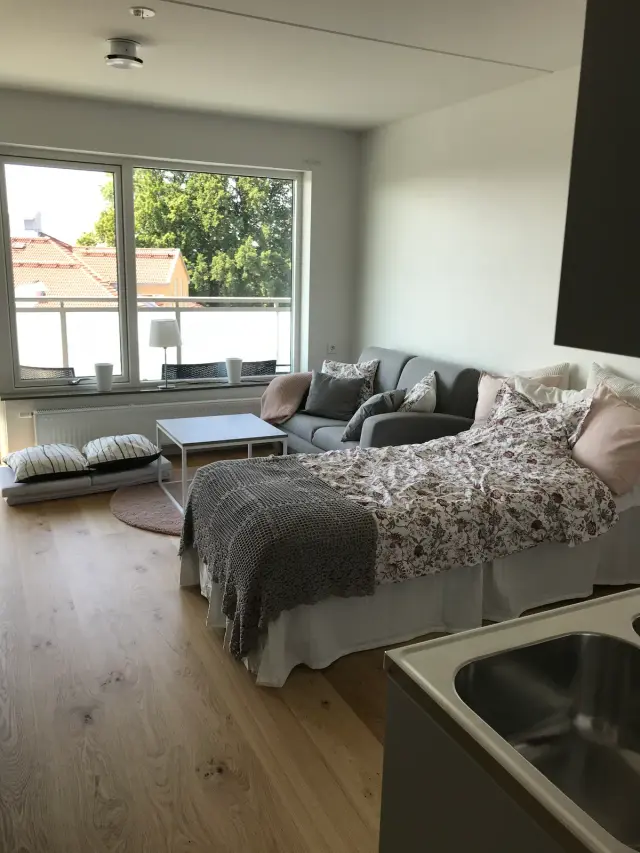 Hyreslägenhet på Kristianstad i kristianstad